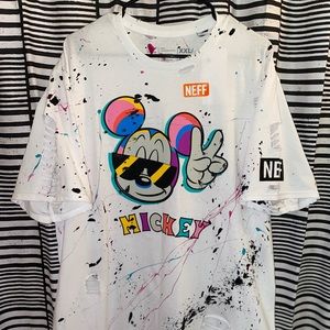 Cool, Colorful Mickey! 💖